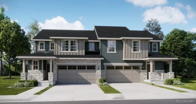 Property Photo: 7039 Juniper Drive CO 80602
