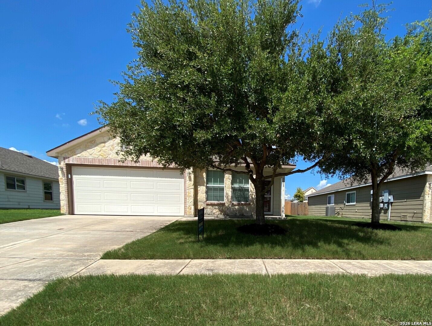 Property Photo:  3608 Lazy Diamond  TX 78154 