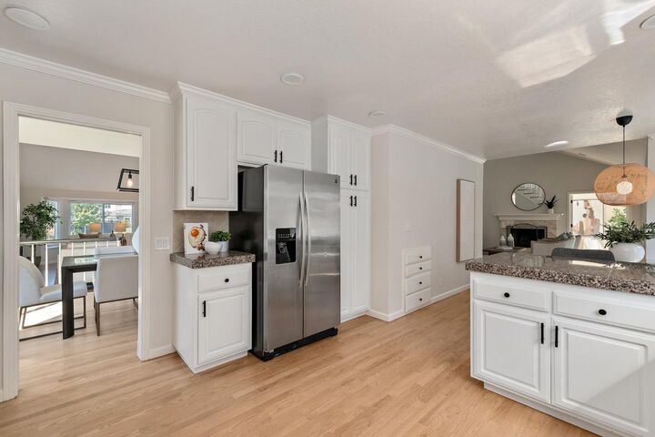 Property Photo:  3377 Filomena Court  CA 94040 