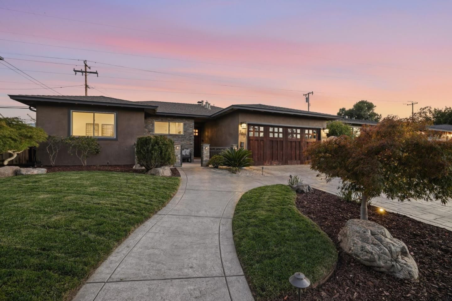 Property Photo: 205 Gregg Drive CA 95032