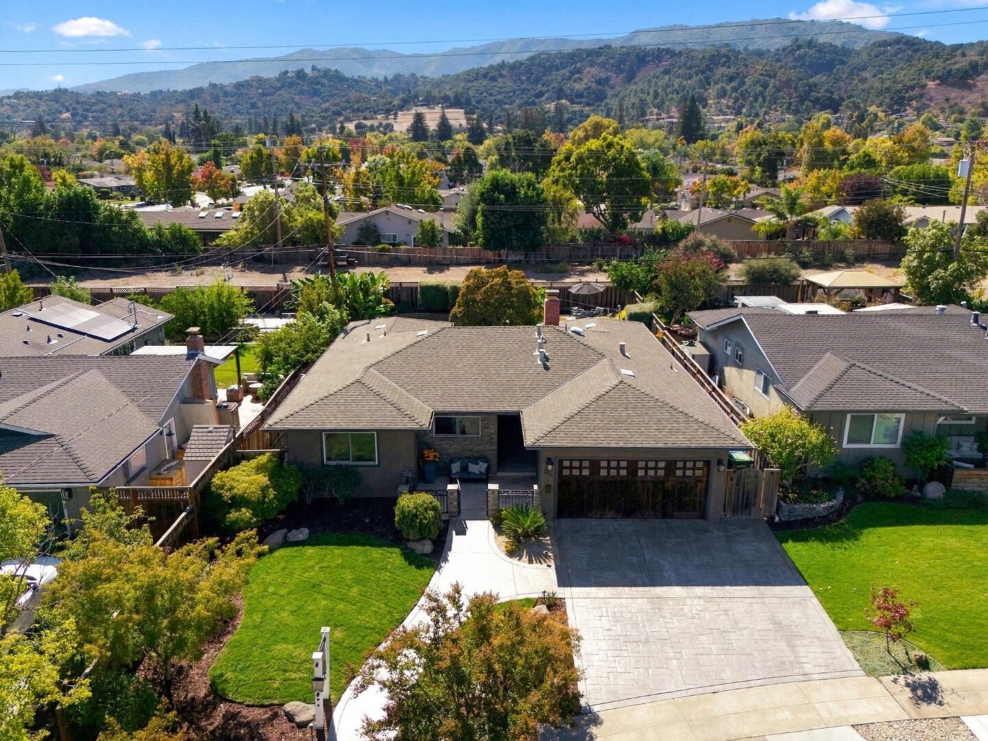 Property Photo:  205 Gregg Drive  CA 95032 