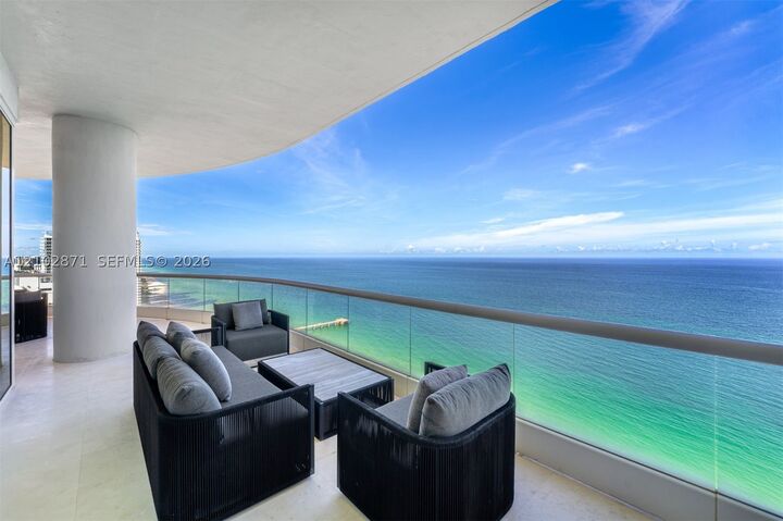 Property Photo:  16051 Collins Ave 3404  FL 33160 