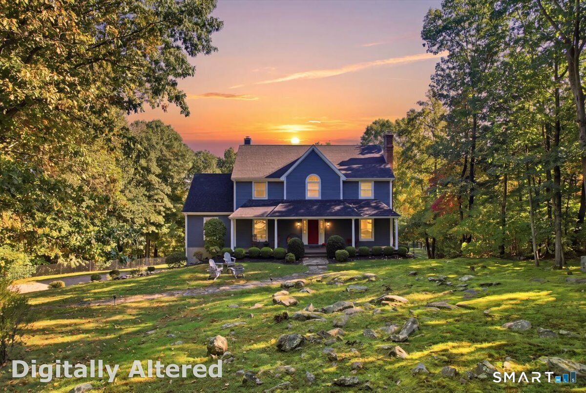 Property Photo:  46 Bloomer Road  CT 06877 