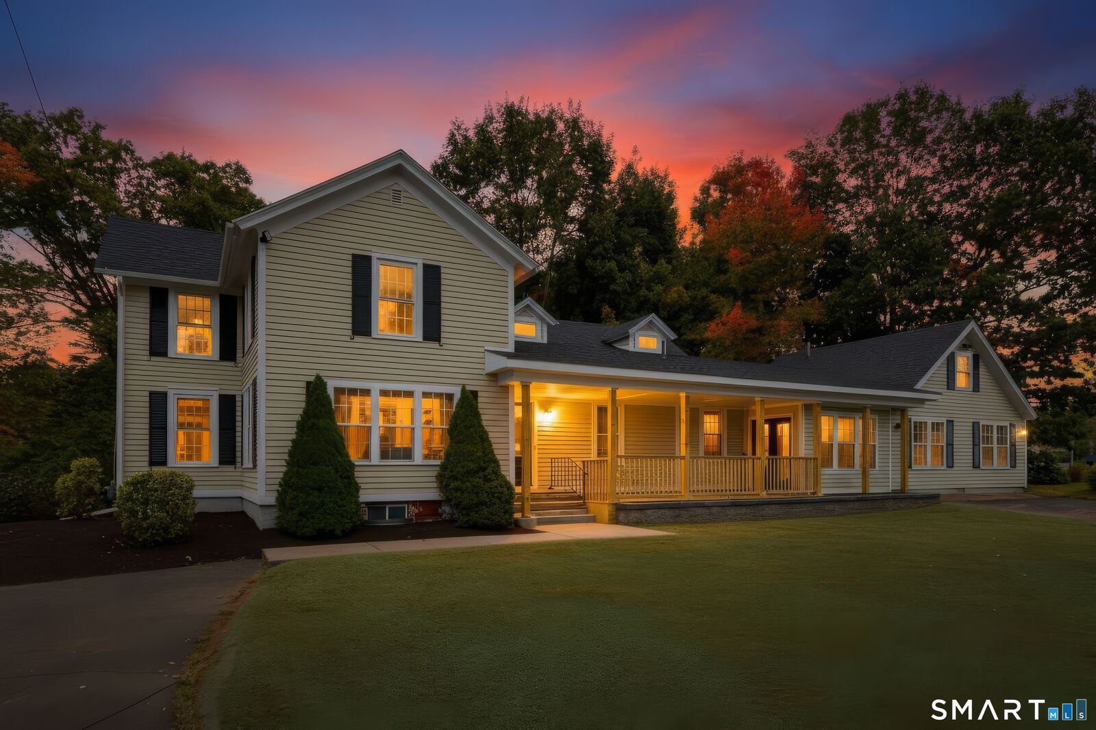 Property Photo:  729 Ellington Road  CT 06074 