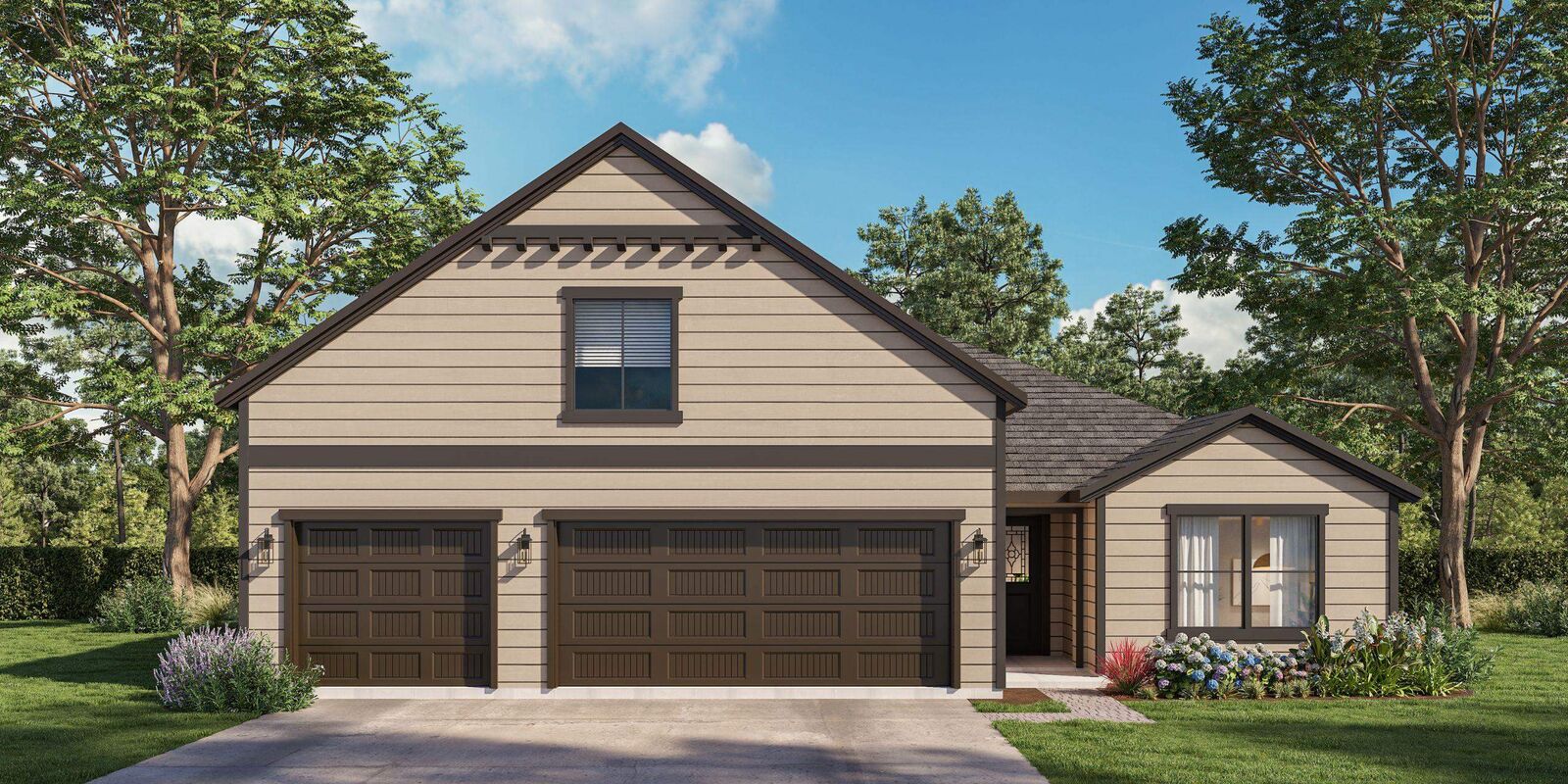 Property Photo:  1429 N High Desert Dr  WA 99006 
