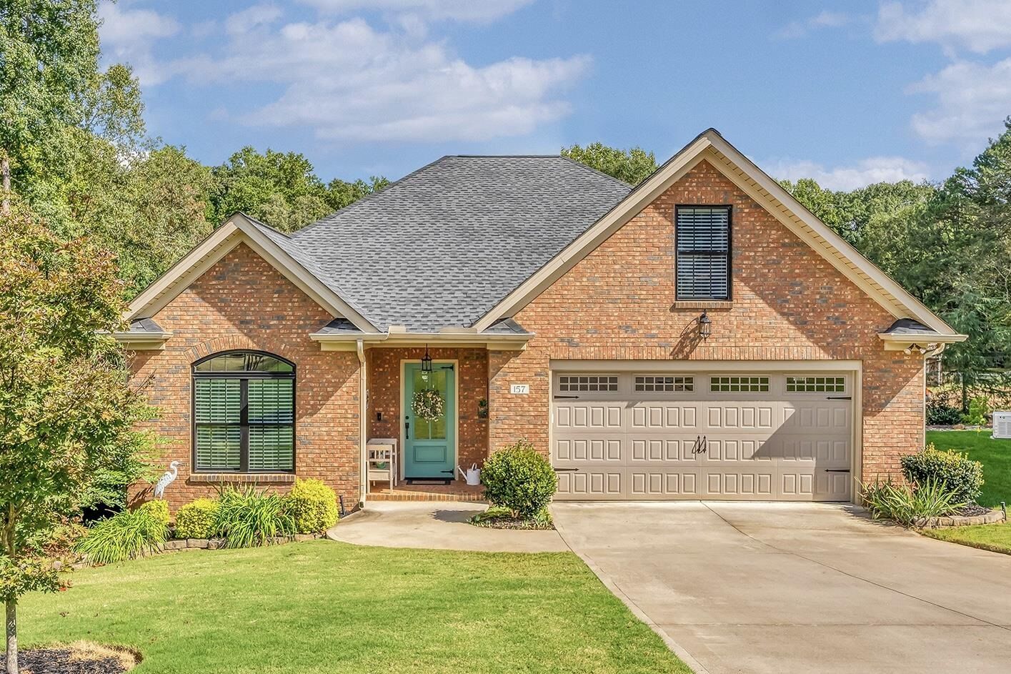 Property Photo:  157 Hidden Ridge Drive  SC 29301 
