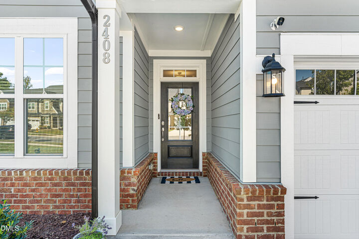 Property Photo: 2408 Big Sky Lane NC 27615