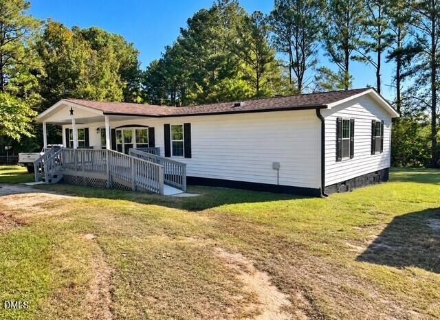 Property Photo:  50 Person Road  NC 27549 