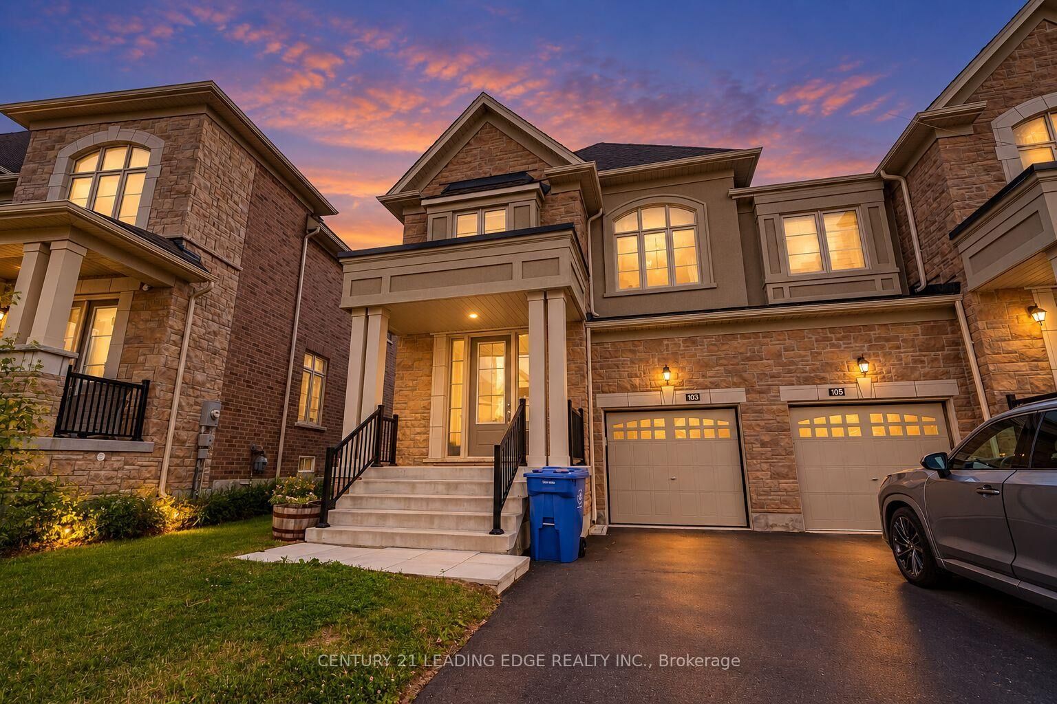 Property Photo: 103 Kentledge Avenue ON L9N 1E3