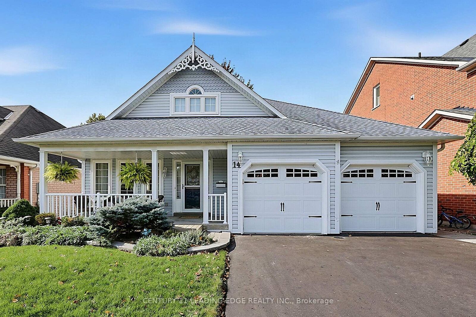 Photo de la propriété:  14 Watford Street  ON L1M 1E6 