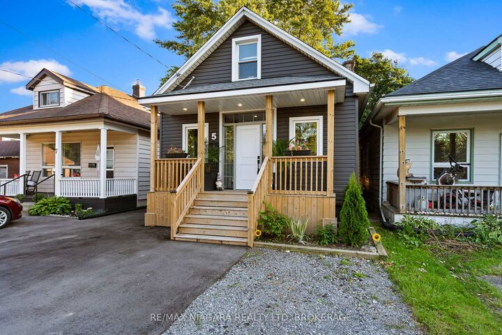 Property Photo:  5 Cady Street  ON L3B 4B5 