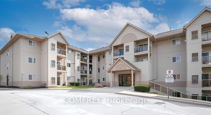 Property Photo:  3000 Sandwich Street 409  ON N9C 4G3 