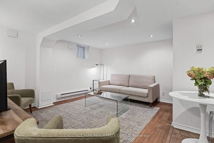 Property Photo: 44 Glen Echo Road Lower ON M4N 3E3