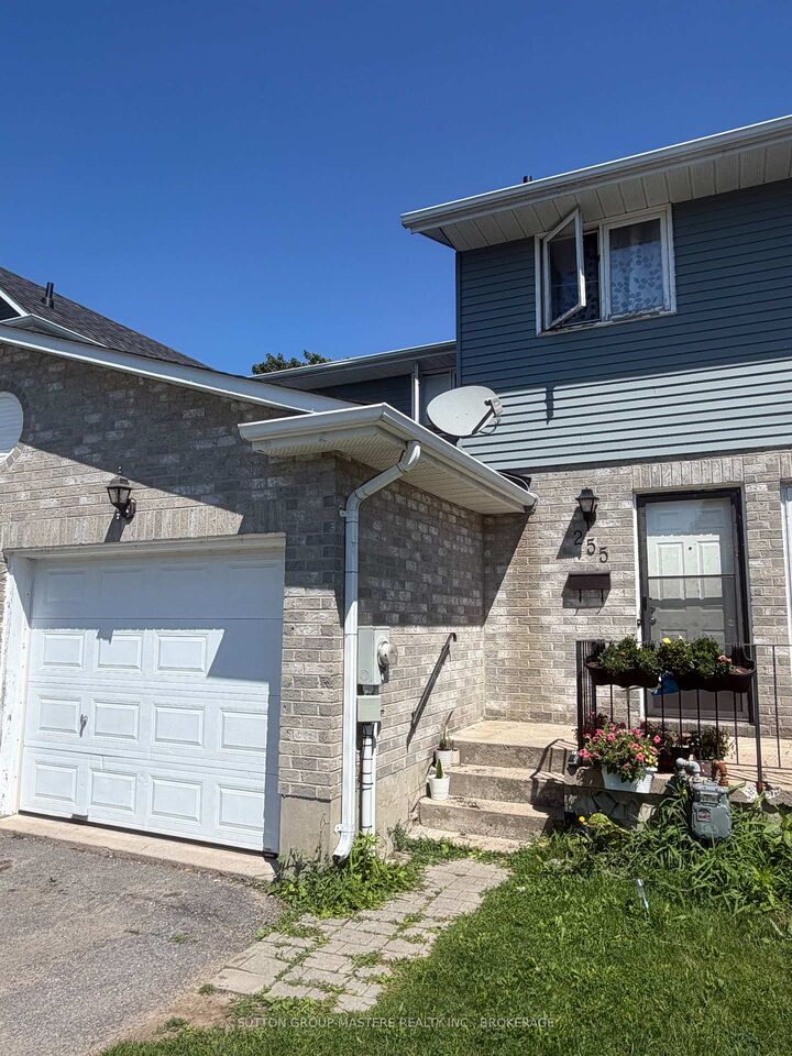 Property Photo: 255 Melanie Avenue ON K7M 8C2