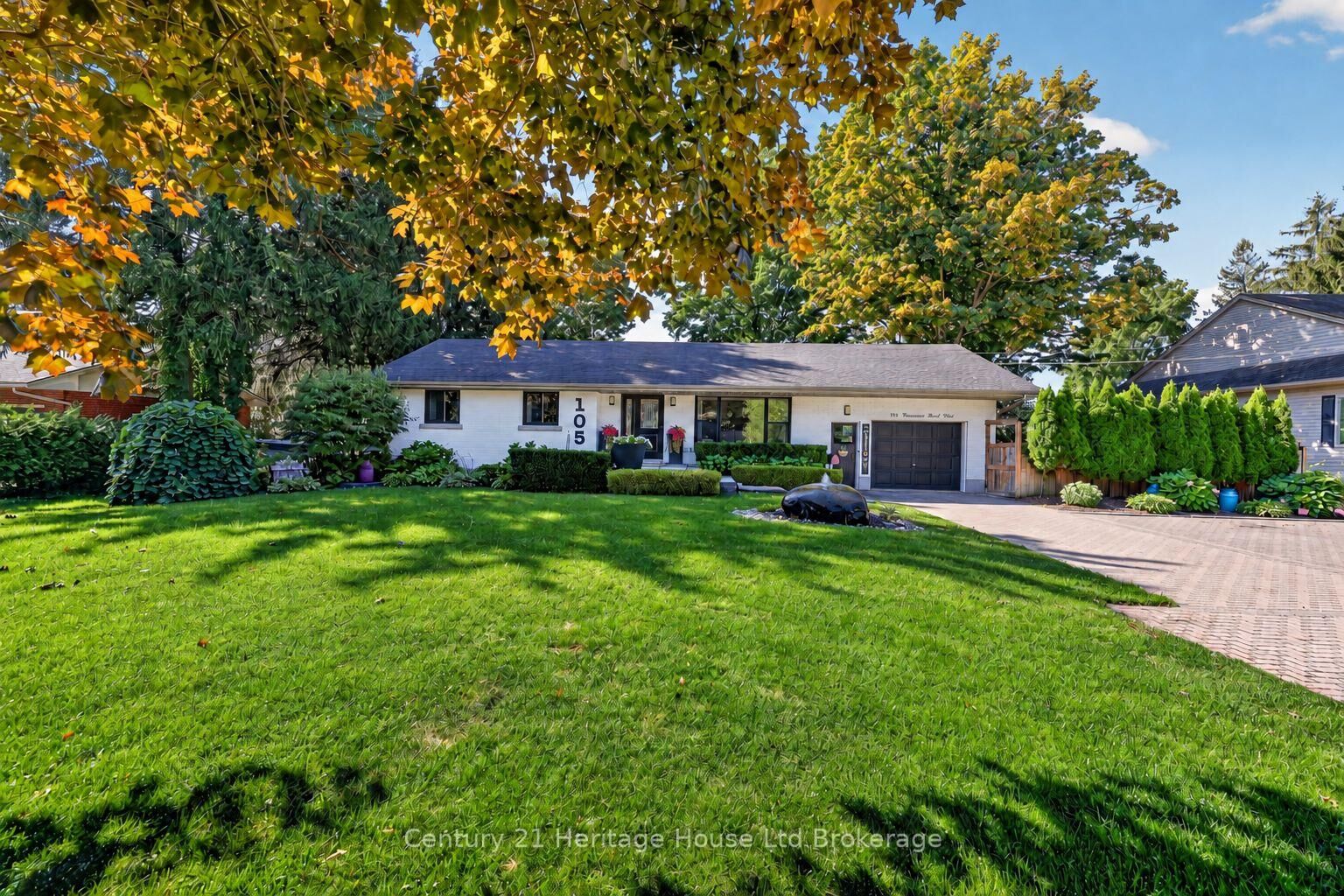 Property Photo: 105 Concession Street W ON N4G 1R8
