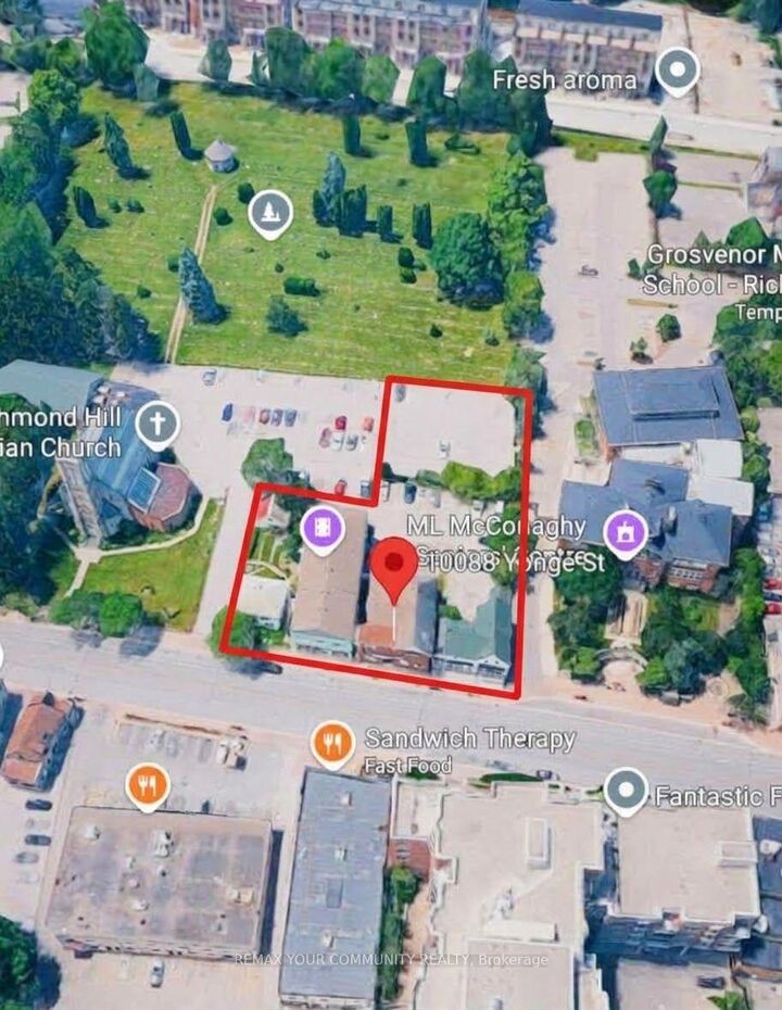 Property Photo: 10088 Yonge Street 2 ON L4C 1T8