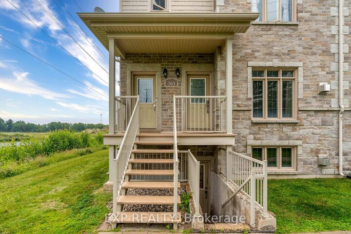 Property Photo: 203 Bourdeau Boulevard 3 ON K0A 2M0
