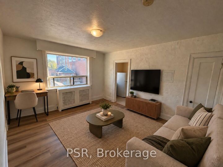 Property Photo:  105 Kenwood Avenue 307  ON M6C 2S1 