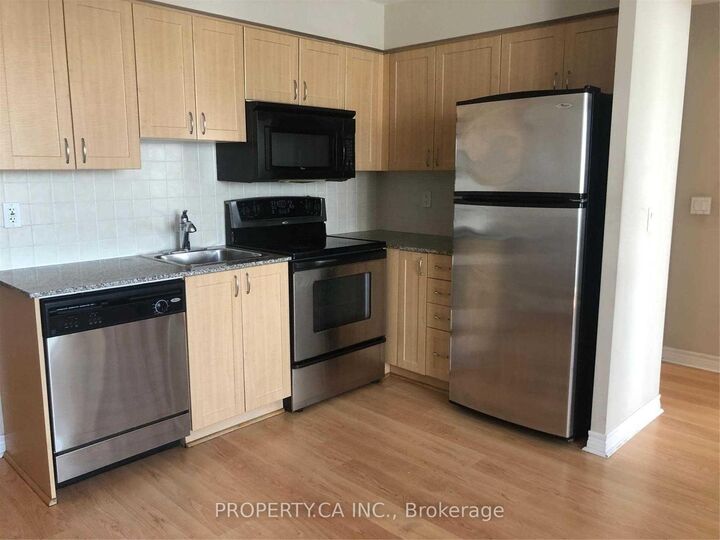 Property Photo: 15 North Park Road 817 ON L4J 0A1