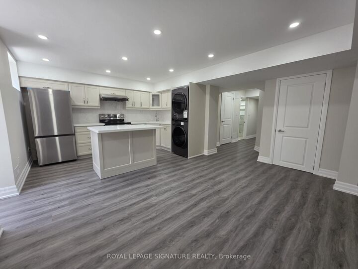 Property Photo:  510 Eden Brook Hill Drive Basement  ON L7A 4T7 