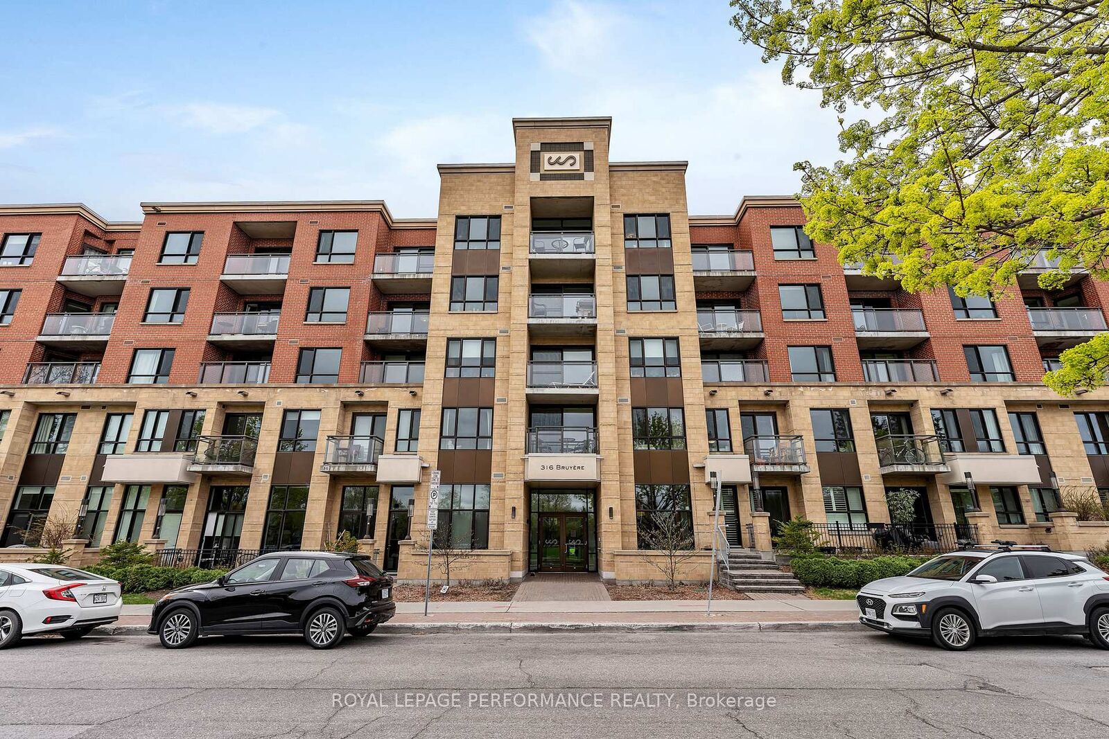 Photo de la propriété: 316 Bruyere Street 509 ON K1N 0C3