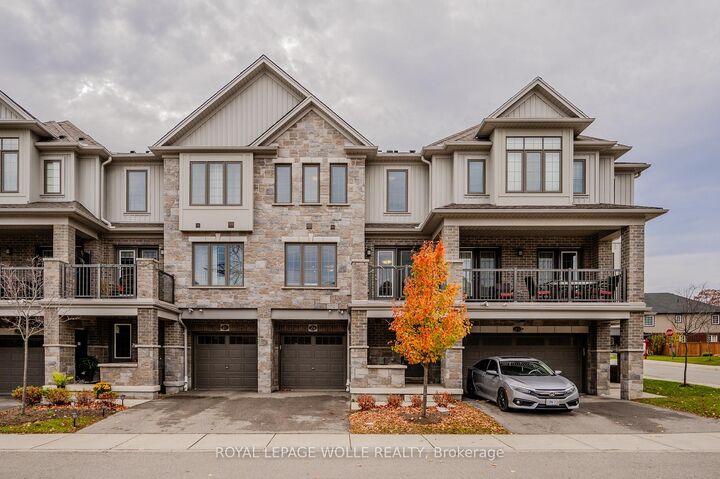 Property Photo:  115 South Creek Drive 2B  ON N2P 0H2 