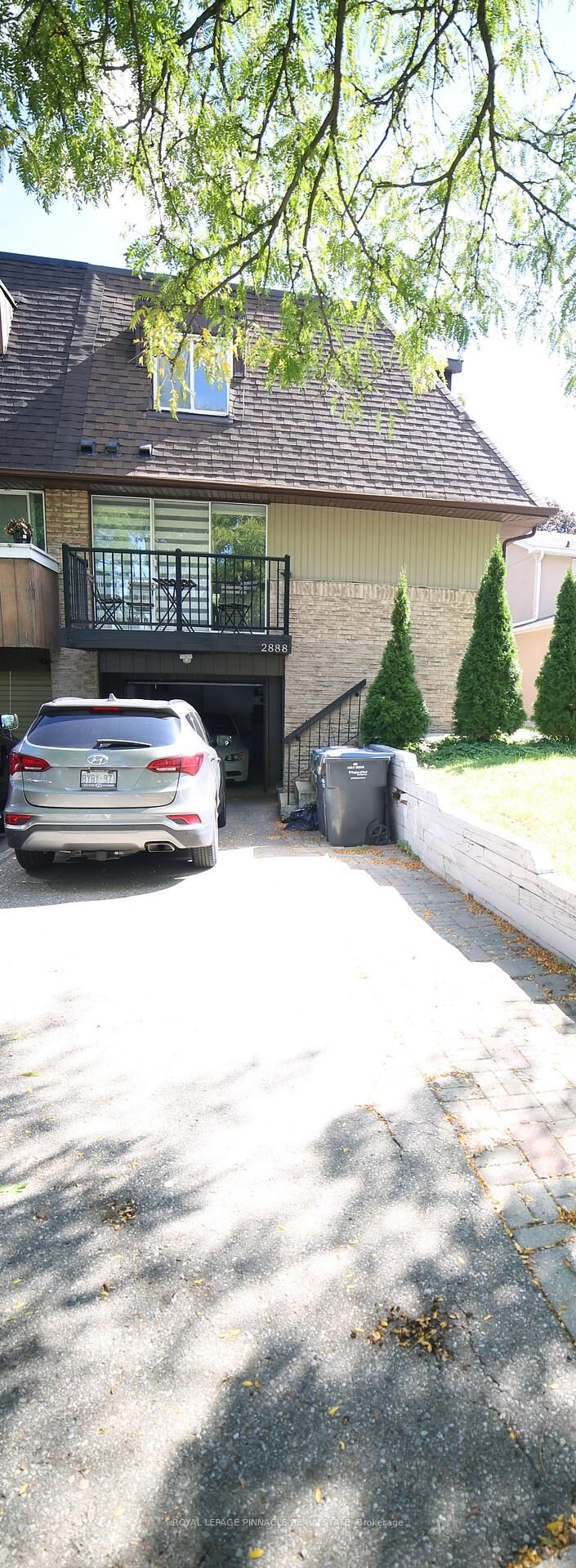 Property Photo:  2888 Glace Bay Road Basement  ON L5N 2K1 