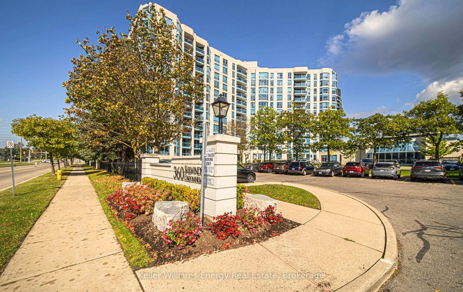 Property Photo:  360 Watson Street W 308  ON L1N 9G2 