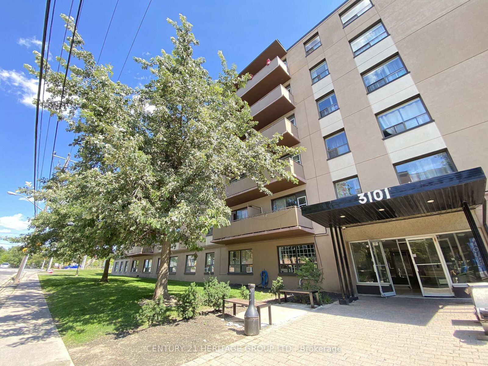 Property Photo:  3101 Eglinton Avenue E 211  ON M1J 2G4 