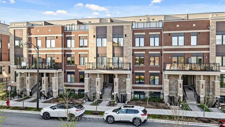 Property Photo:  56 Elizabeth Street 1404  ON L4C 5W2 