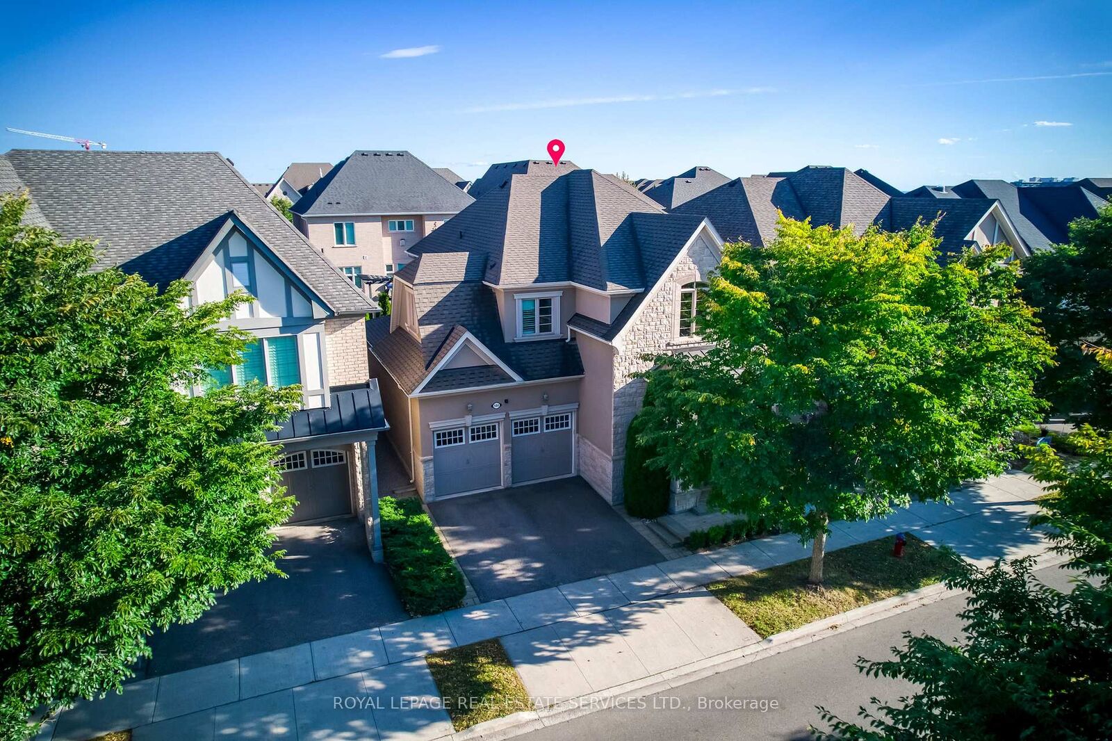 Property Photo:  144 North Park Boulevard  ON L6M 0W6 