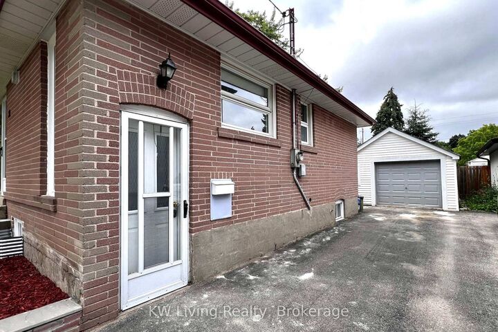 Property Photo:  311 Boisdale Avenue Basement  ON L4C 1R4 