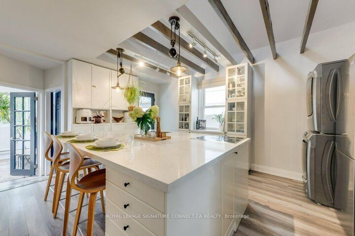 Property Photo:  6 Wheeler Avenue  ON M4L 3V2 
