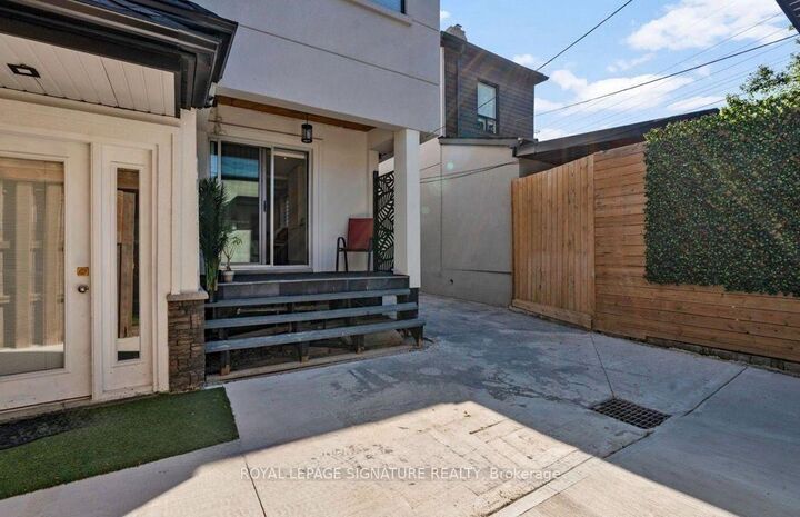 Property Photo: 58 Carrick Avenue Upper ON M6N 3J5
