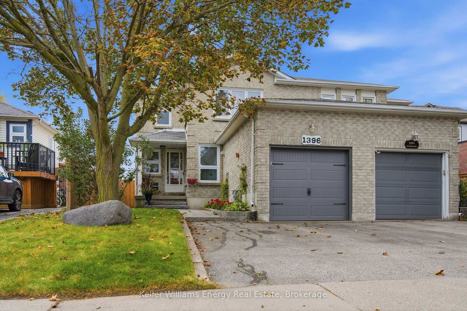 Property Photo:  1396 Park Road S  ON L1J 8M5 