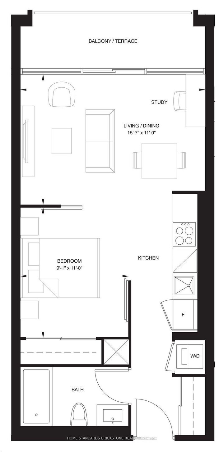Property Photo:  2020 Bathurst Street 715  ON M5P 3L1 