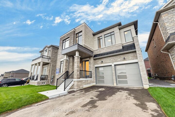 Photo de la propriété:  4 Furon Street  ON L4E 1M7 