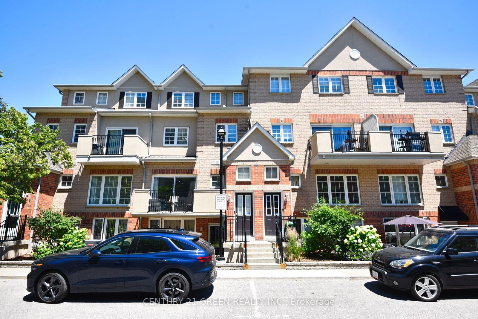 Property Photo:  1400 The Esplanade N/A N 306  ON L1V 6V2 