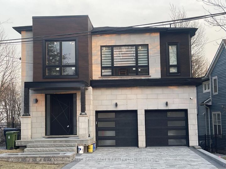 Property Photo:  7A Broadmead Avenue  ON M1M 1C3 