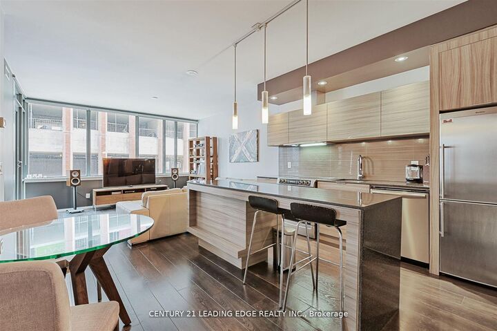 Photo de la propriété:  8 Charlotte Street 405  ON M5V 0K4 