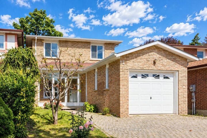 Property Photo:  12 Charnwood Place  ON L3T 5H3 