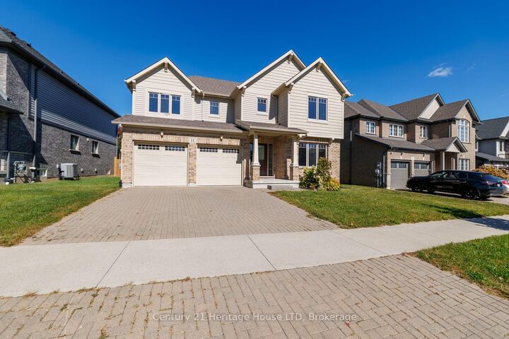 Property Photo: 11 Philmori Crescent ON L0S 1E5