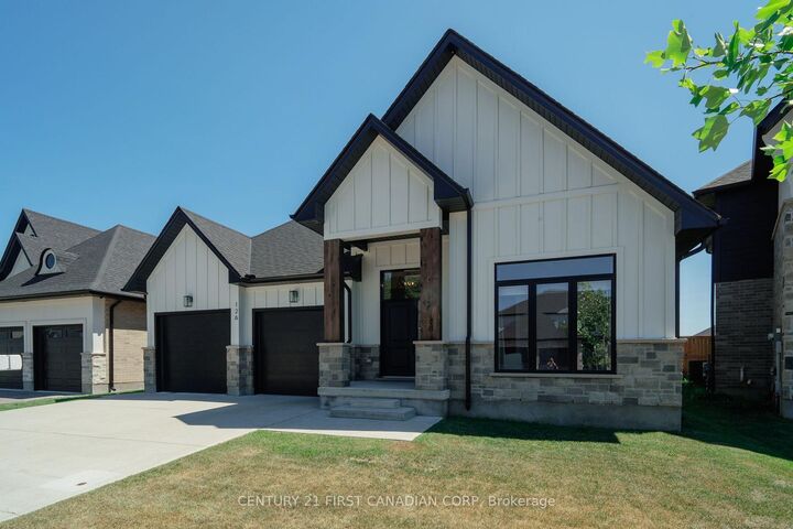 Property Photo:  126 Aspen Circle  ON N0M 2P0 