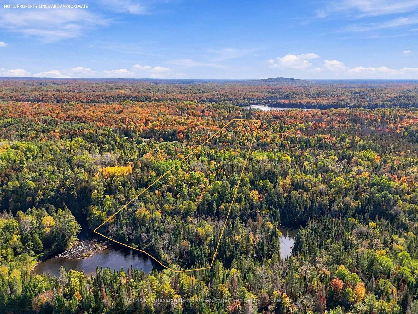 Property Photo:  0 Contau Lake Road  ON K0M 1R0 