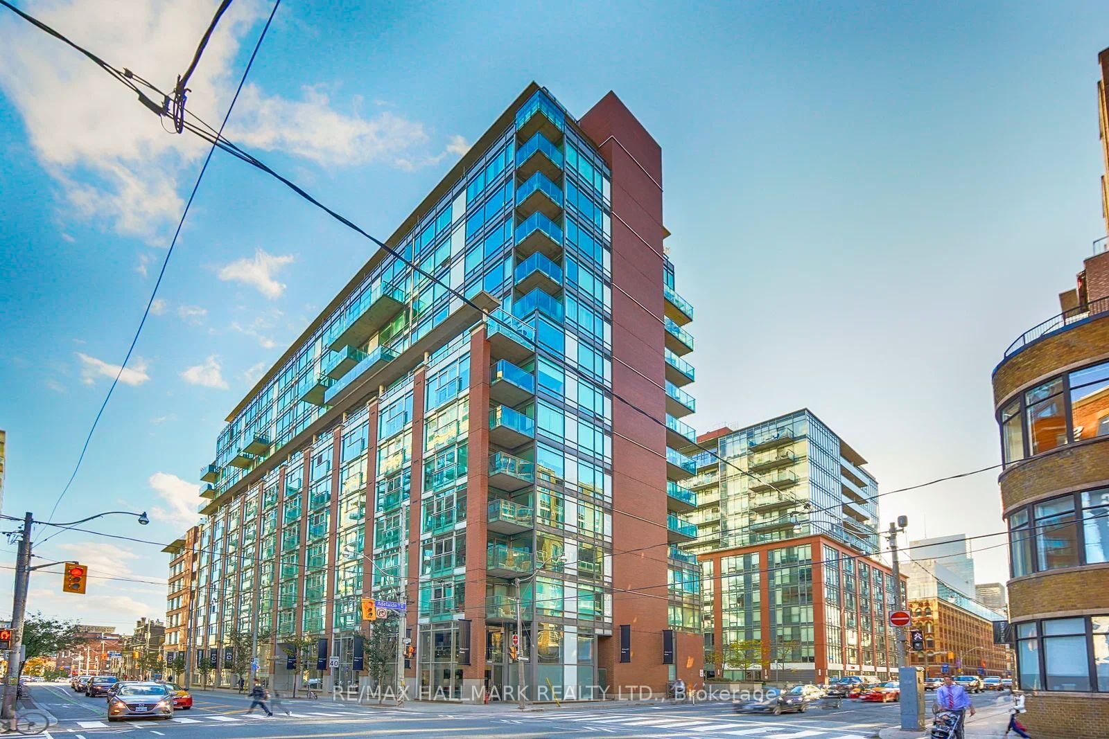 Property Photo:  333 Adelaide Street E 728  ON M5A 4T4 