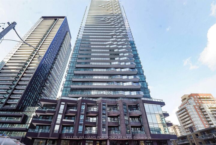 Property Photo:  110 Broadway Avenue 3412  ON M4P 1V7 