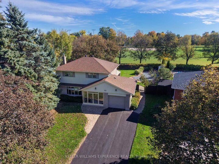 Property Photo:  15 Woodcrest Road  ON L4N 2V4 