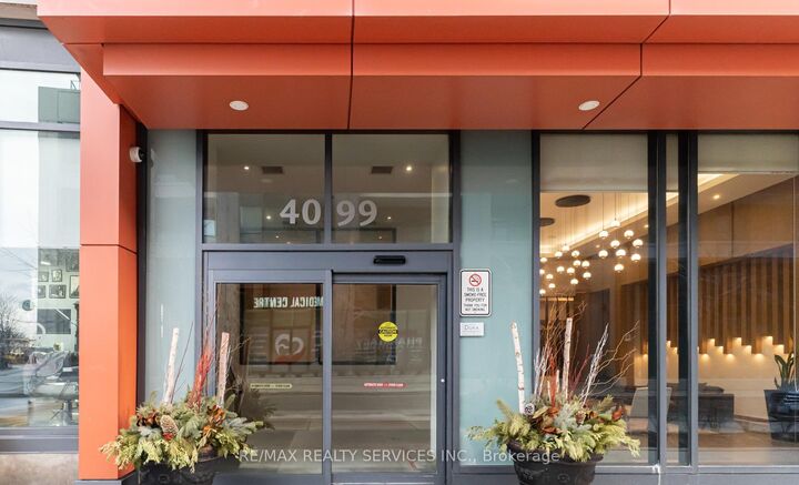 Photo de la propriété: 4099 Brickstone Mews 1806 ON L5B 0G2
