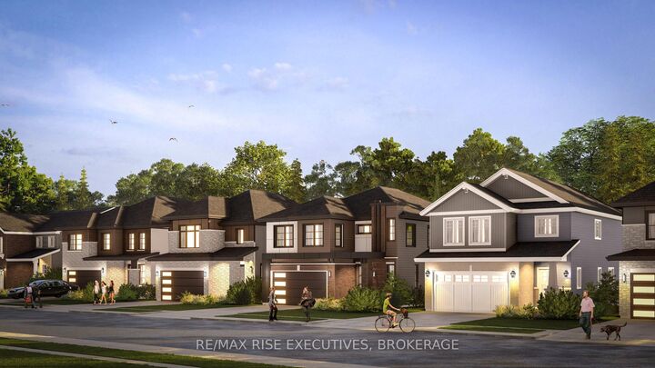 Property Photo:  29 Kilimanjaro Drive  ON K7N 0C6 