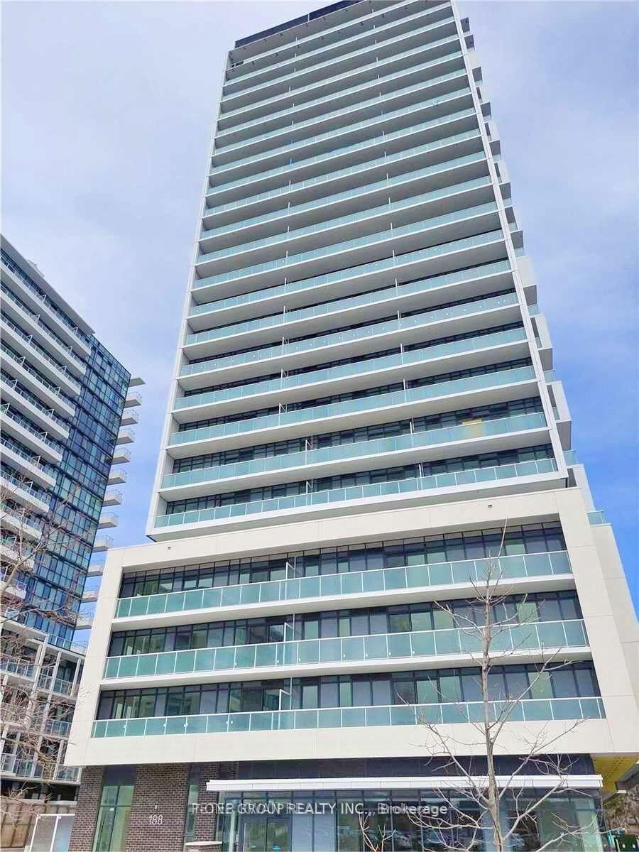 Property Photo:  188 Fairview Mall Drive 1002  ON M2J 0H7 